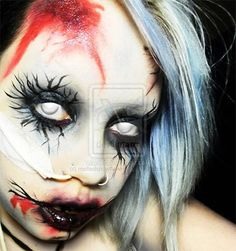 Halloween Makeup Inspiration