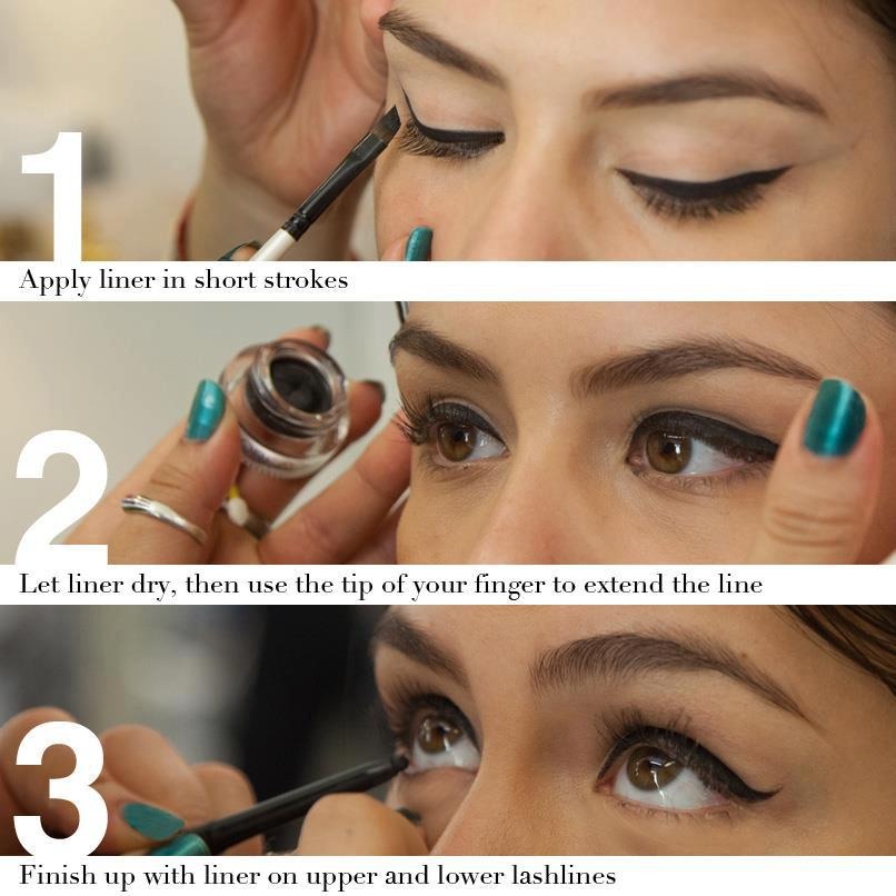 Eyeliner Tips :)