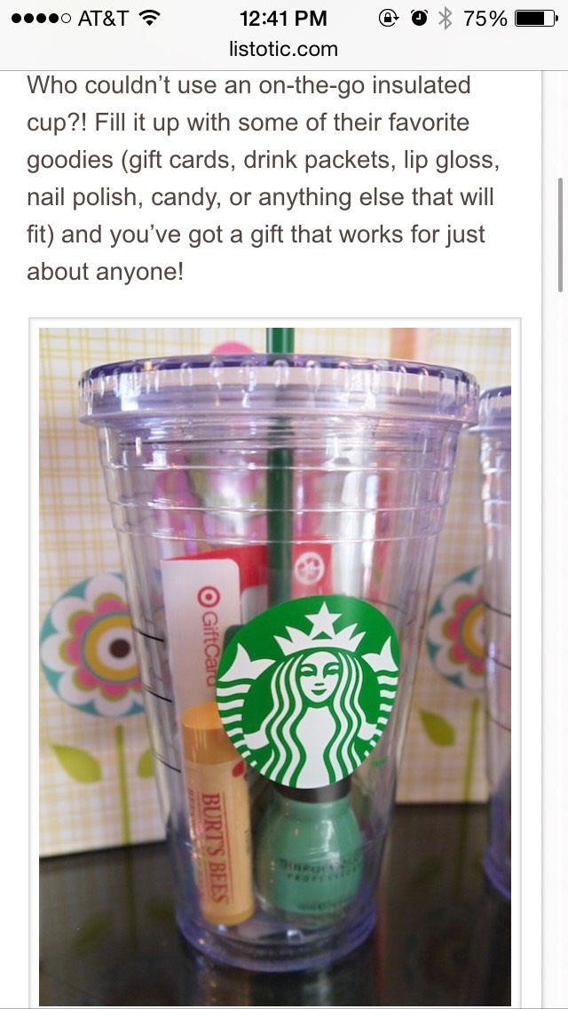 35 DIY gifts! 