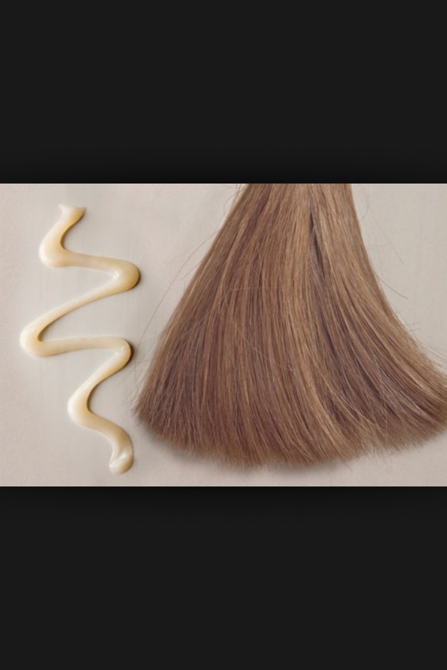 After ironing, this is how it looks!

These products might be a bit more expensive than your regular shampoo, but is your hair worth this extra $5 ? 