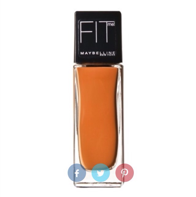 Maybelline Fit Me Foundation