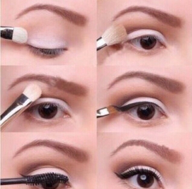 Simple Everyday Makeup