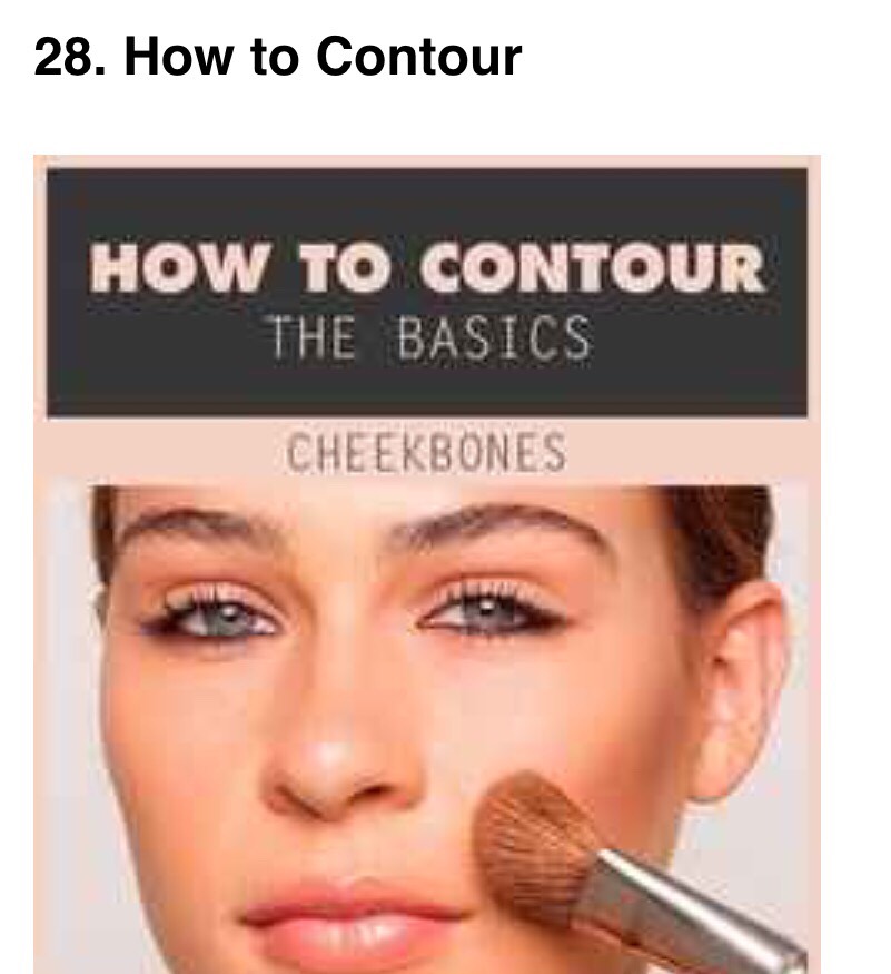 3⃣1⃣ Creative Life Hacks Every Girl Should Know. 👍🏻❤️👍🏻