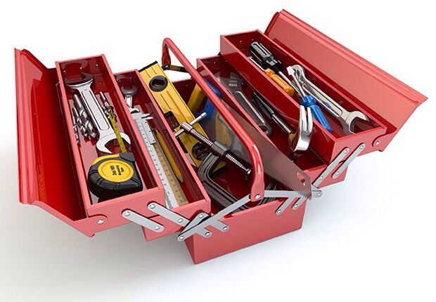 Tools
Most used hand and garden tools perform as well as new ones, and some are even considered collectibles. Toolboxes — particularly sturdy older boxes made of steel — are usually an easy sell if your sale attracts the DIY crowd. 