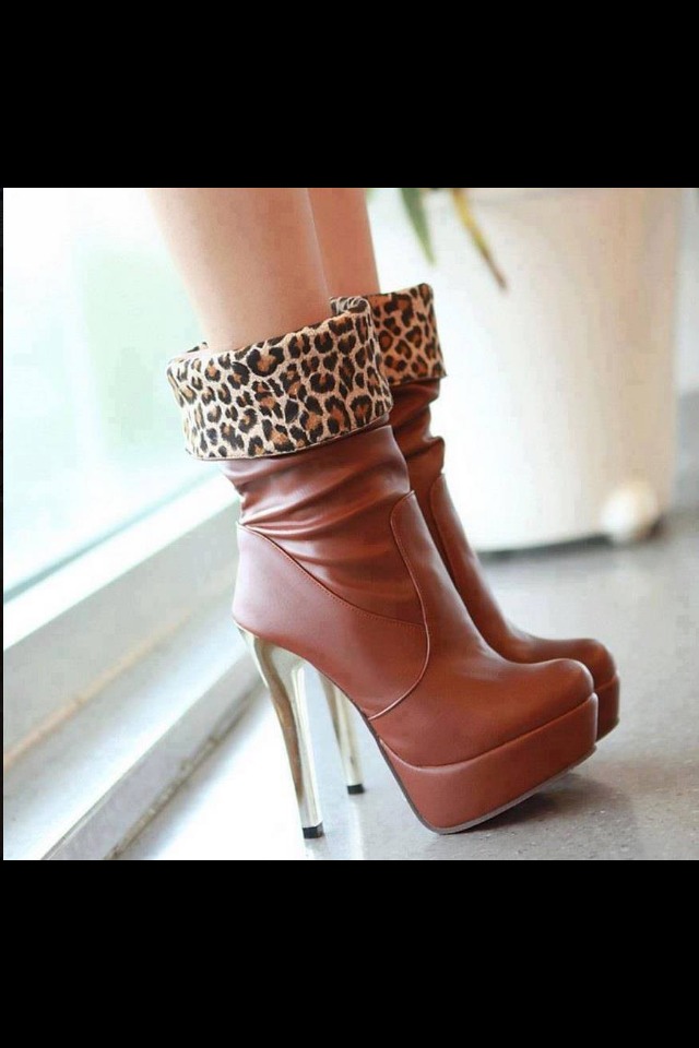 Simple Beautiful Boots For Winter 