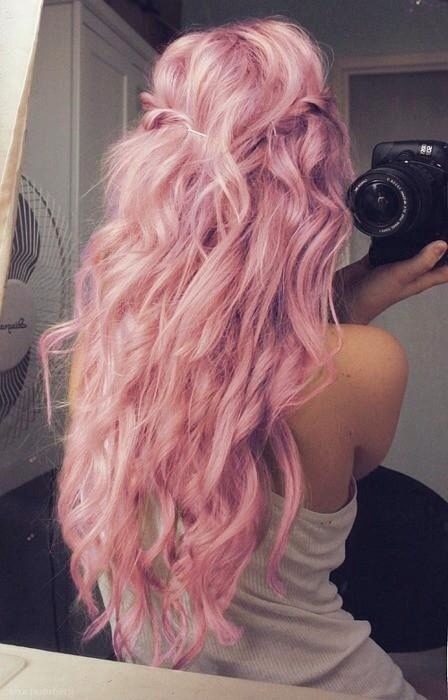 Colourful Hair For Light, Medium, And Dark Hair:
