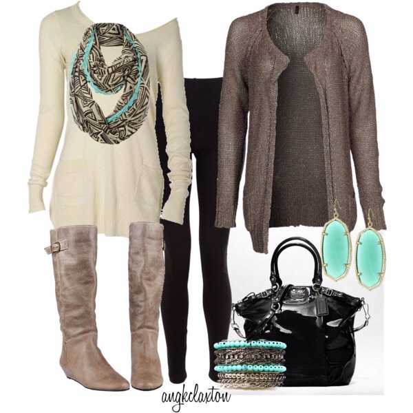 Winter Outfits 