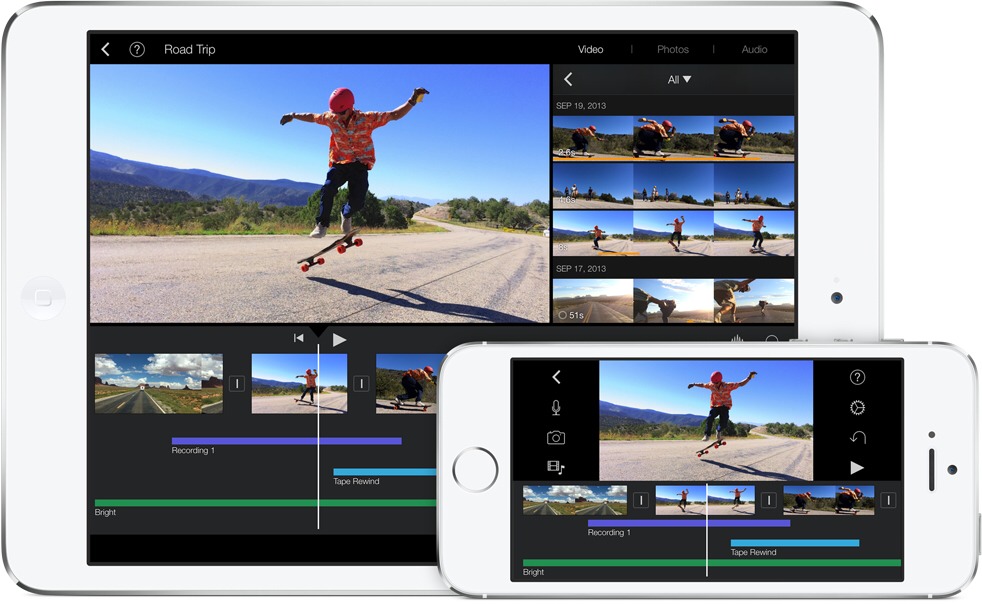 4. Edit your videos. You do want people to think you put effort into your videos. But, if you think some of your mess-ups are funny, add them as bloopers at the end. Also iMovie and windows movie maker are good for editing videos.