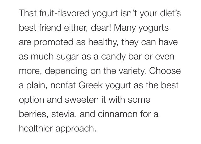 💥✨ Don't Eat These Breakfast Foods When You're Trying To Lose Weight!!! ✨💥