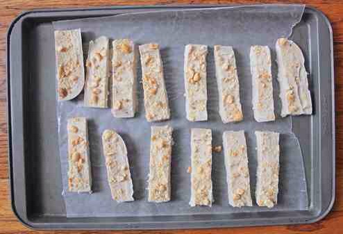 💛✨Homemade Snickers Ice Cream Bars✨💛

