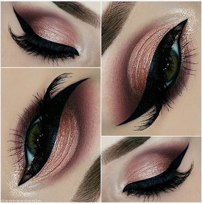 Gorgeous Eye Makeup 