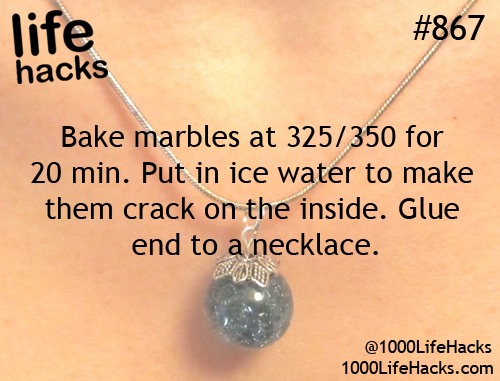 Life Hacks You Could Use!!!!!