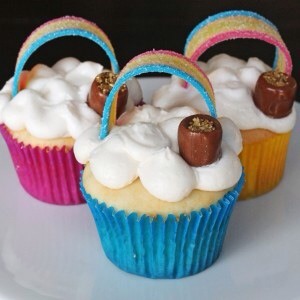  Cup Cake Ideas For St Patricks Day 