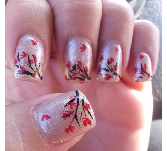 🍂Fall Nail Art Ideas Part 7💅🏼🍂 #FallNails