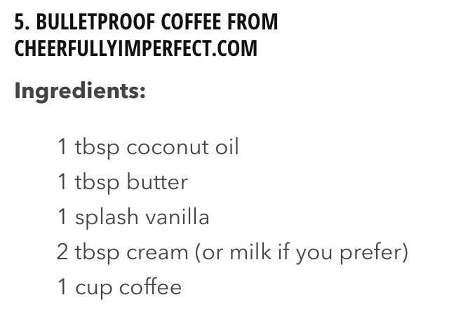 ☕️5⃣ Coffee Recipes That Will Change Your Life!☕️