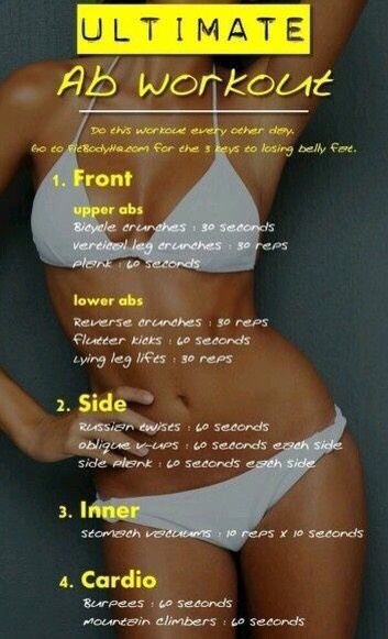 Workout And Stay Fit