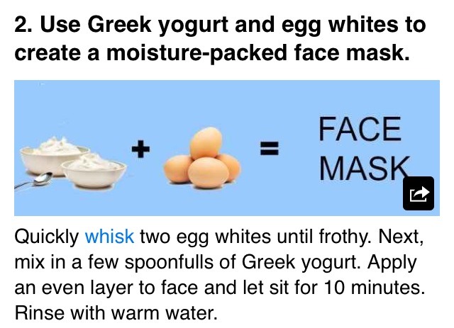 Easy Simple Treatments For Beautiful And Healthy Skin 