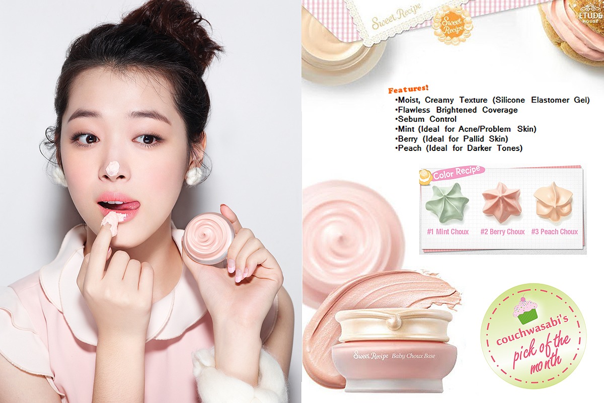 Best Korean Product Etude house 