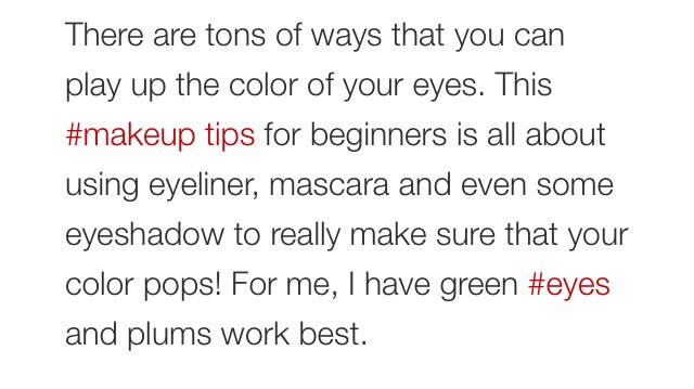 makeup tips for beginners💋