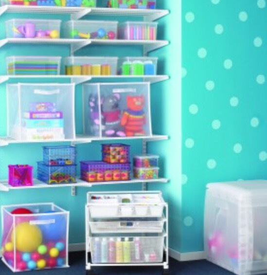 How To organize Your Kid's Room