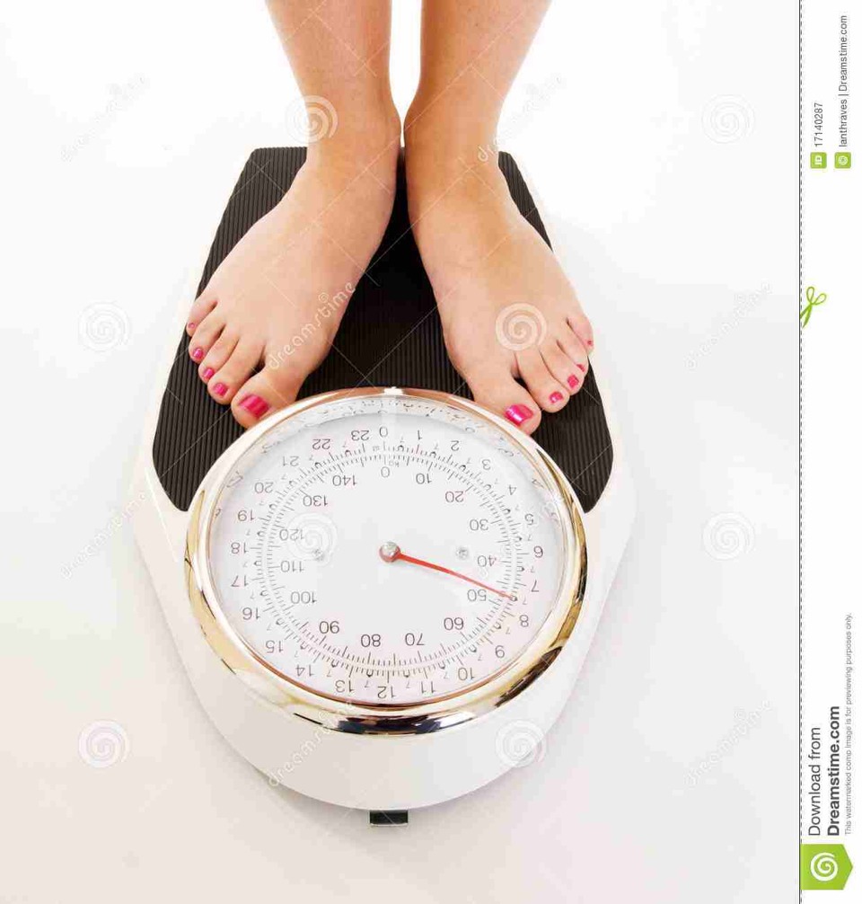 I noticed a loss of half a stone at the end of 3 weeks and can maintain it now by drinking at least 1 cup a day