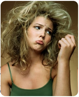 do not dye your hair alot , it will really damage yout hair and make more split ends . also try to limit down useing heat products and other types of products . 