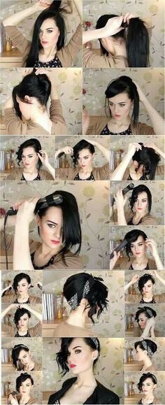 Hair And Makeup Tutorials