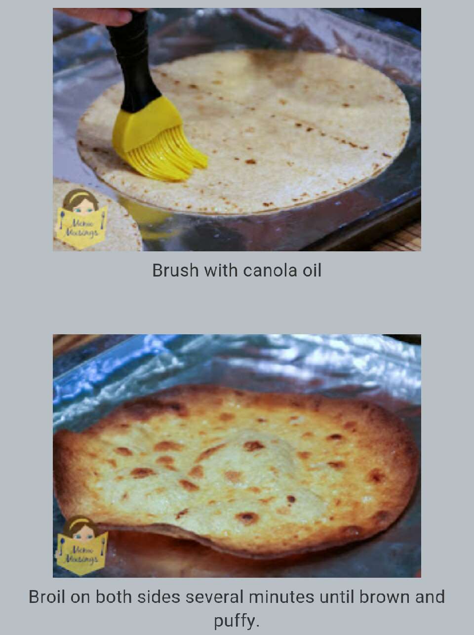 Skinny Mexican Pizza!