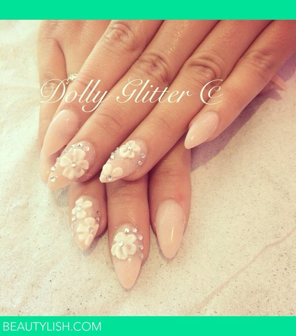 Amazing Nude Nails π