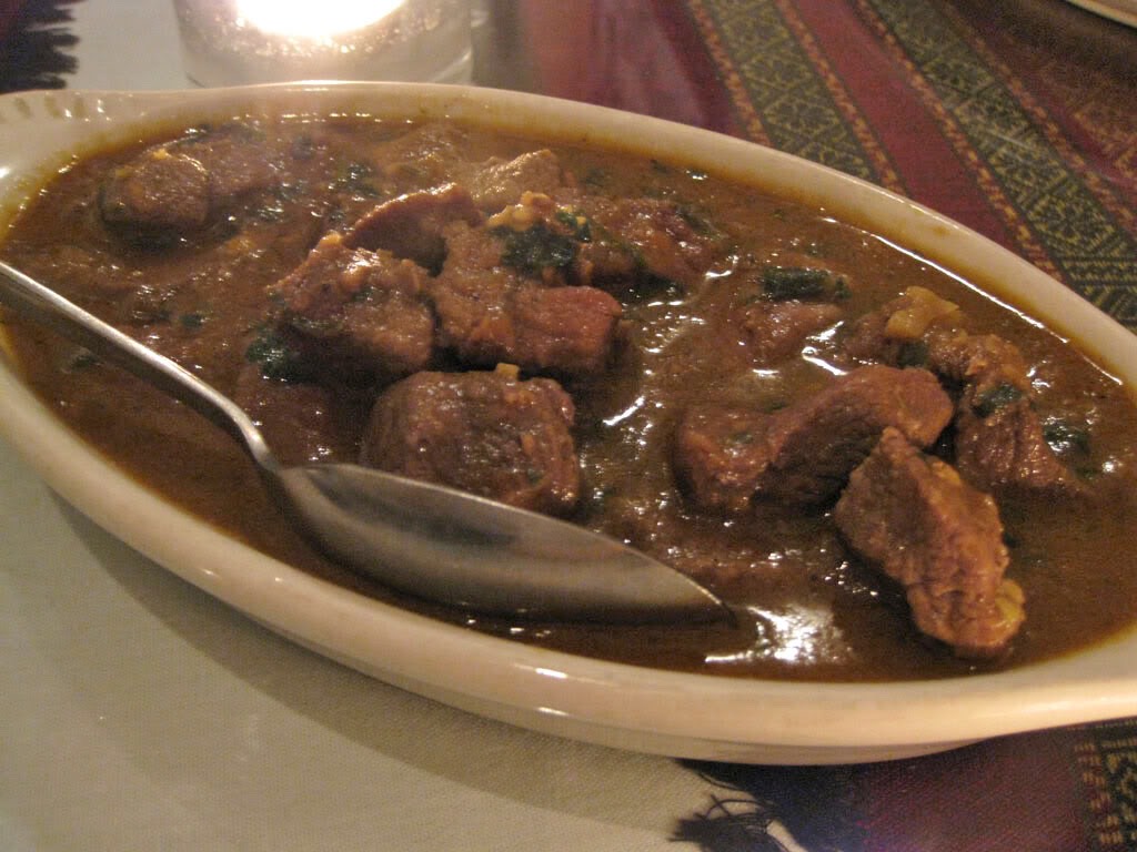 Pepper soup 