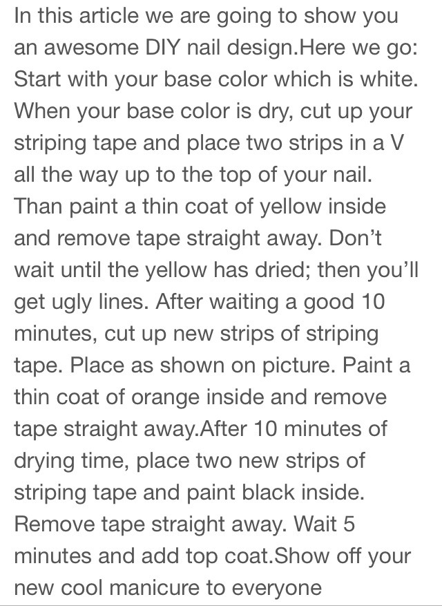 💅Beautiful Nail Art Tutorials!💅