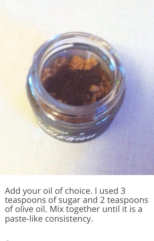 How To Make All Natural Rosemary Peppermint Lip Scrub