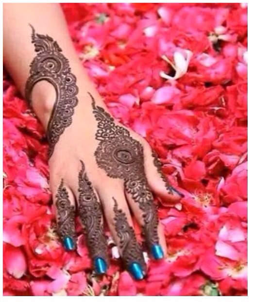 Henna Designs ❤️❤️