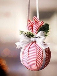Some Christmas Tree Ornaments 🎄