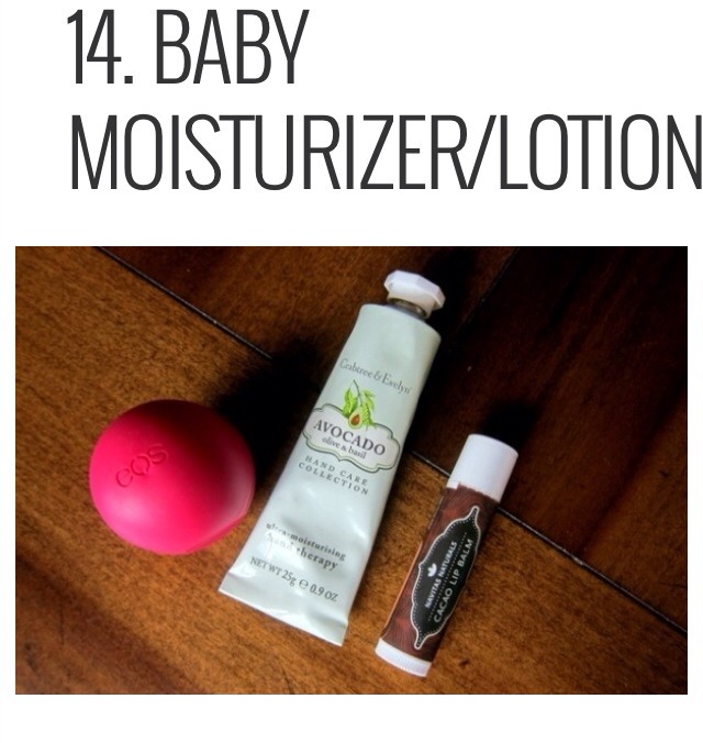 💁 19 Things A Women Should Have In Their Purse.! 