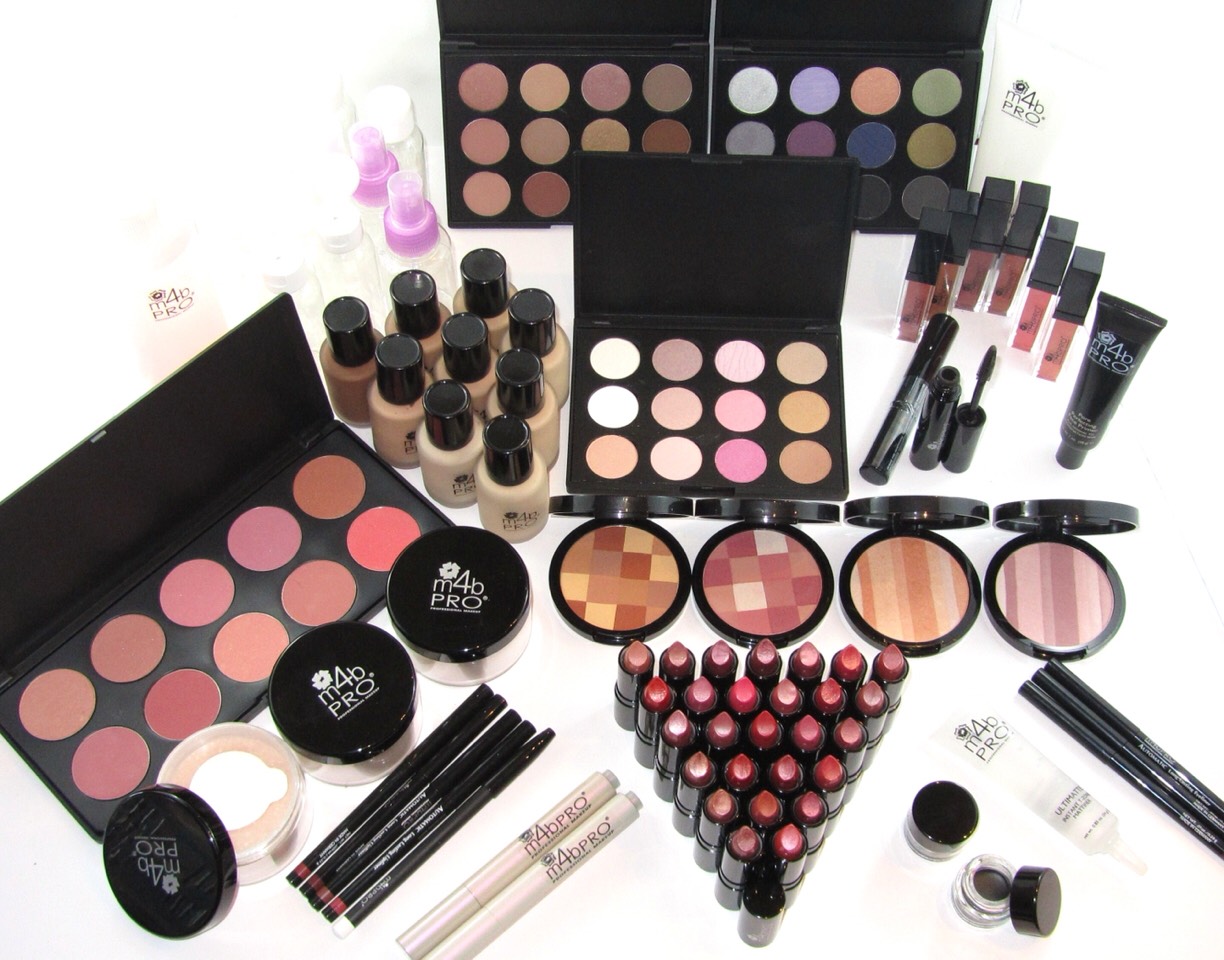 Make-Up duh...every girl loves makeup.