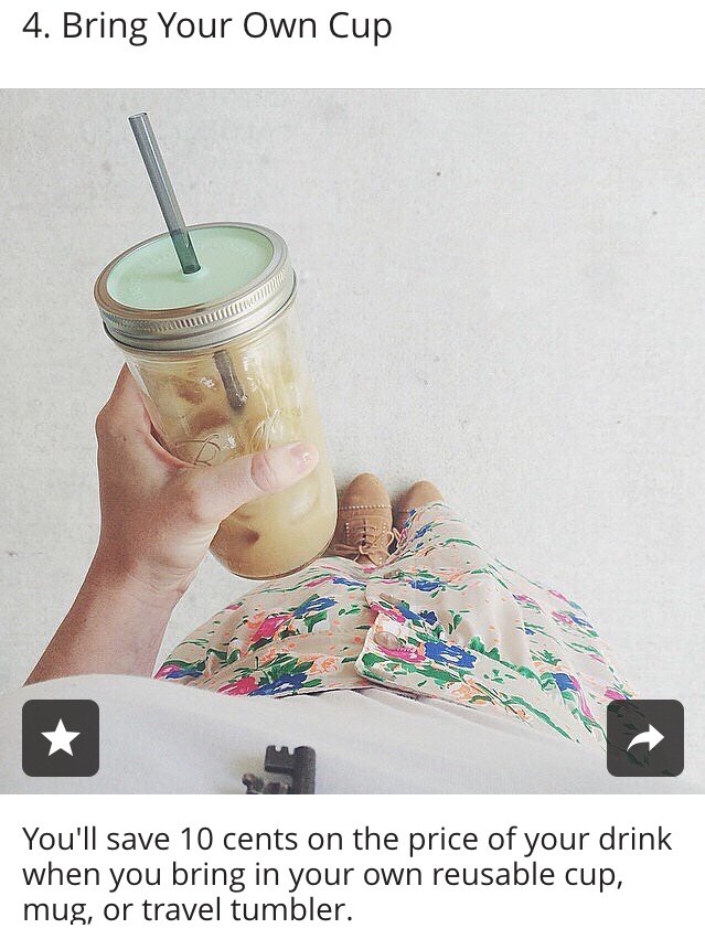 14 MONEY-SAVING STARBUCKS HACKS!