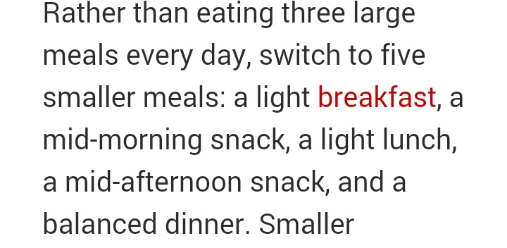 50 Ways To Lose Stomach Fat Fast! Part 1