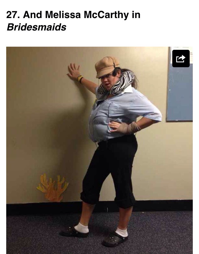 27 Creative Halloween Costumes For Movie Fanatics! 