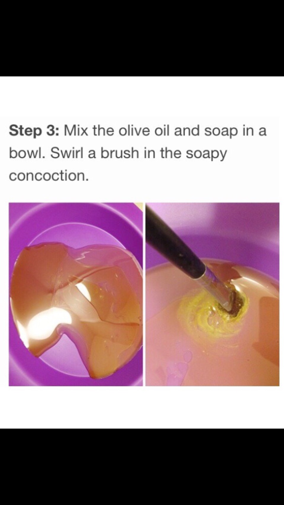 How to Clean your Makeup Brushes!