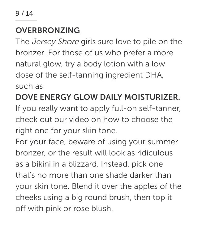 Winter Beauty Tips!!