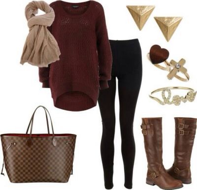 Super Cute Fall Outfits!!🍂🍁🍃