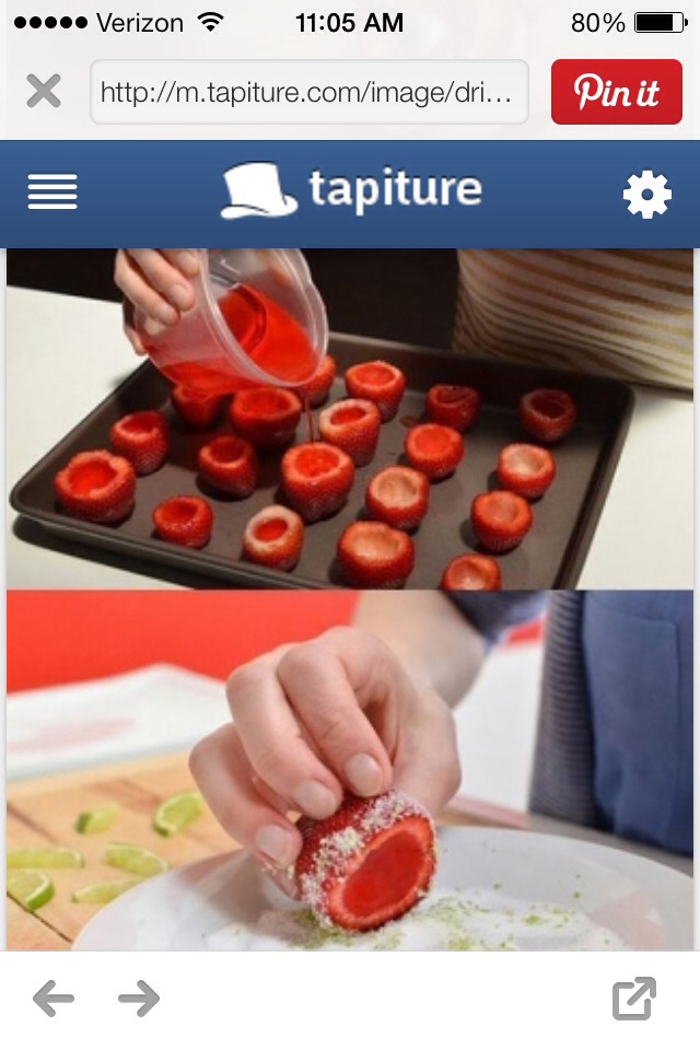Jello Shots 