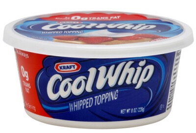 Cake Batter Dip 