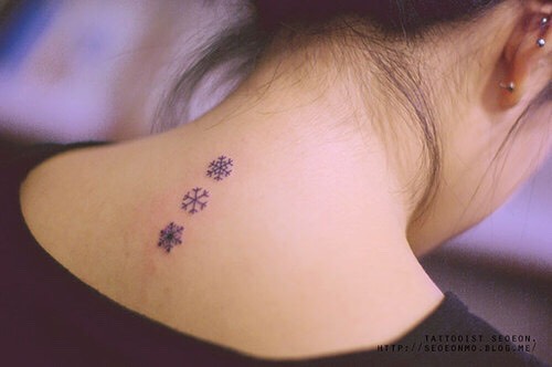 90+ Small Tattoos 
