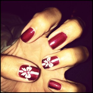 Christmas Nails