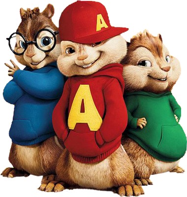 Alvin&the chipmunks