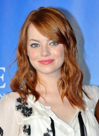 Simple Bangs Hairstyles For Medium Length Hair