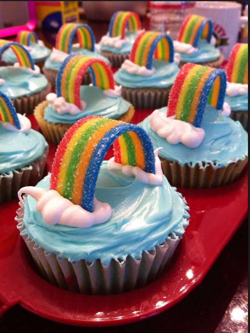 CUTE CUPCAKE!!