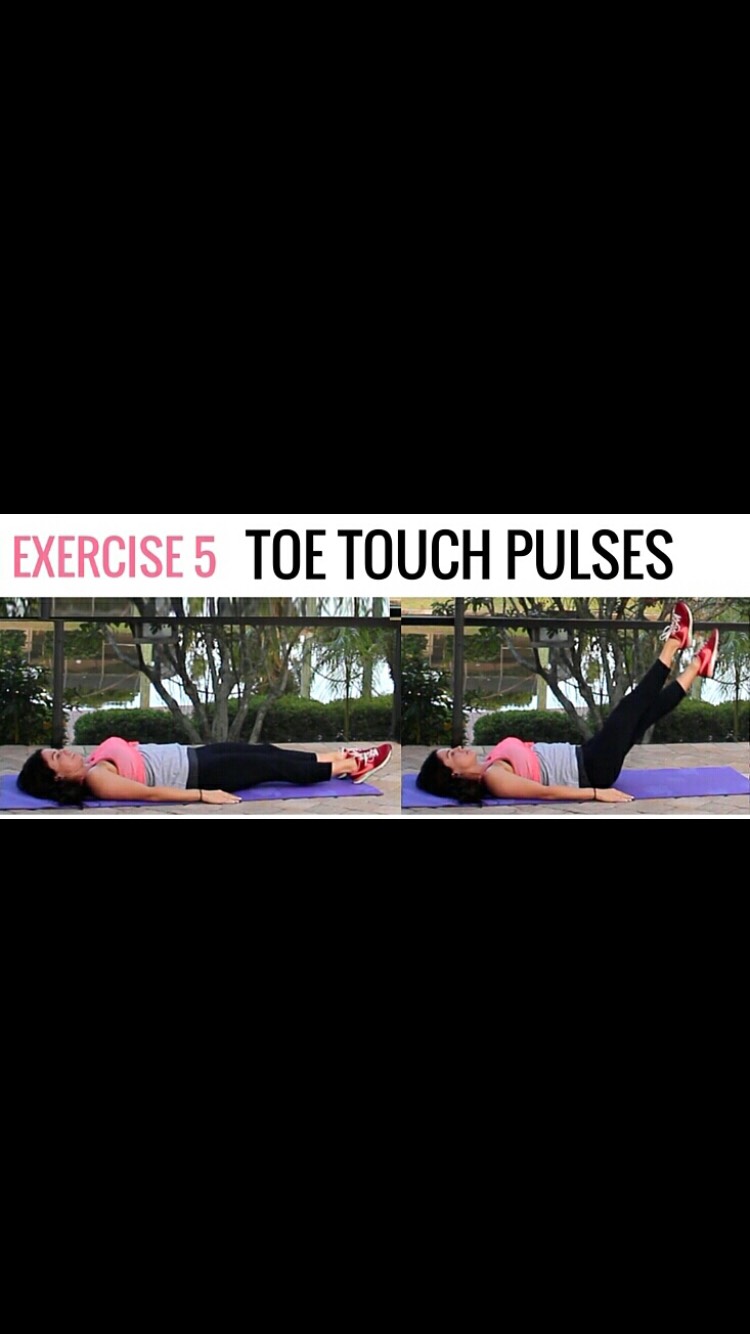 Thigh Gap Workouts